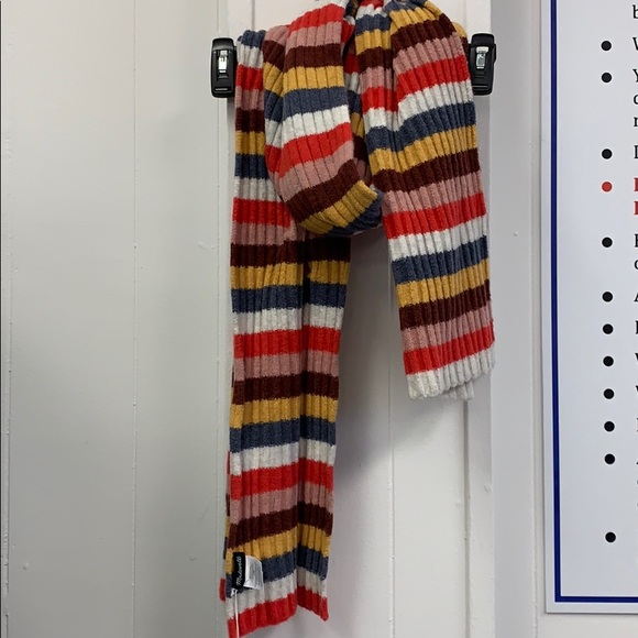 Carousel Stripe Scarf - Picture 2 of 5